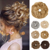 SEIKEA Messy Bun Hair Piece Tousled Updo