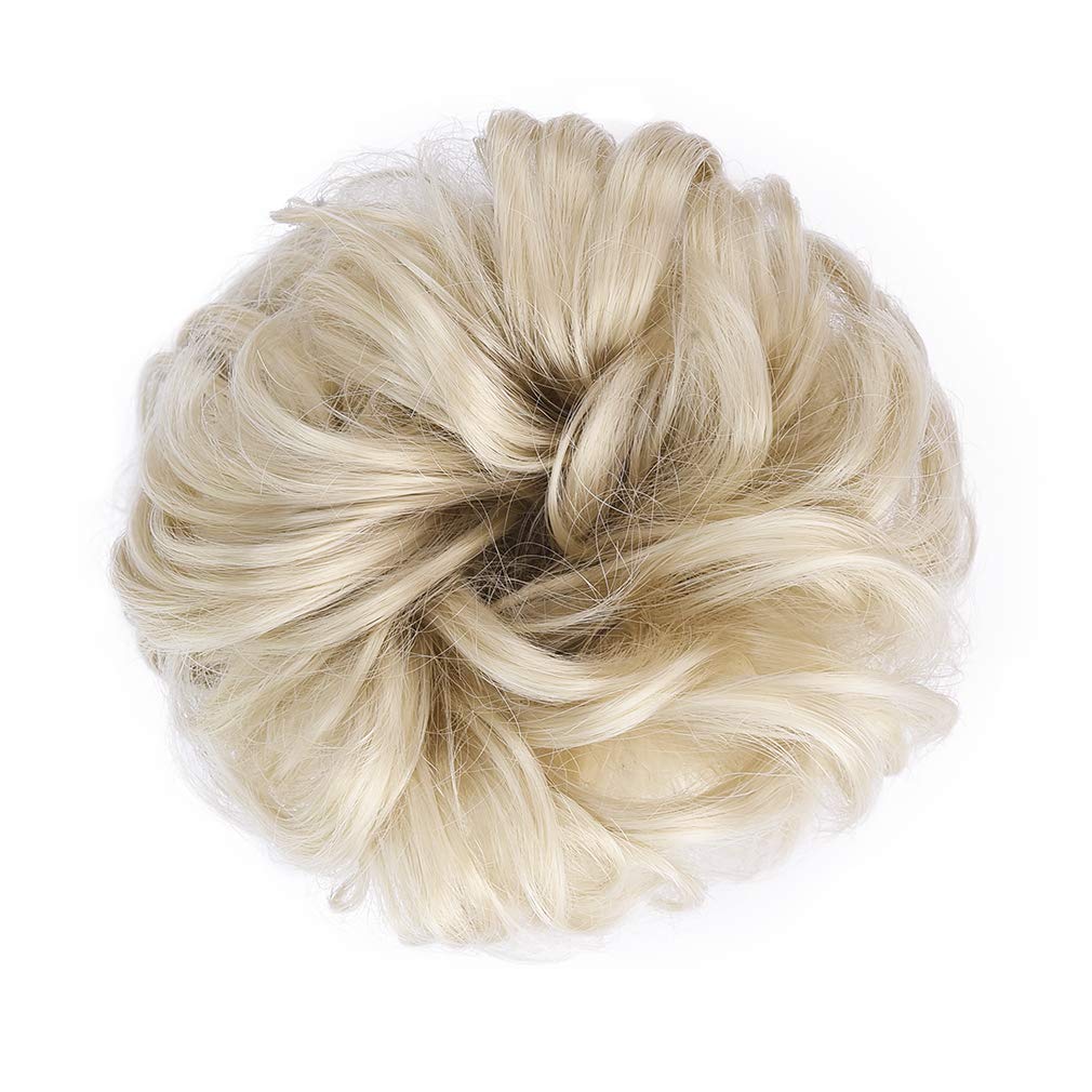 SEIKEA Messy Bun Hair Piece