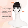 SEIKEA Clip in Bangs for Women