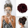 SEIKEA Messy Bun Hair Piece