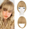 SEIKEA Clip in Bangs for Women
