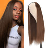 U Part Half Wig, SEIKEA Hair Wig for women