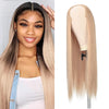 U Part Half Wig, SEIKEA Hair Wig for women