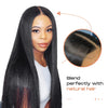 U Part Half Wig, SEIKEA Hair Wig for women